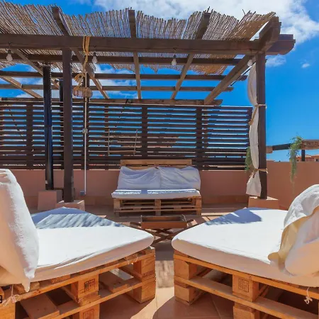 Alinico House Majanicho Irent Fuerteventura Lejlighed La Oliva