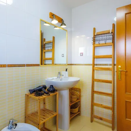 Alinico House Majanicho Irent Fuerteventura Lejlighed La Oliva