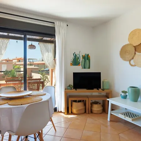 Alinico House Majanicho Irent Fuerteventura Lejlighed La Oliva
